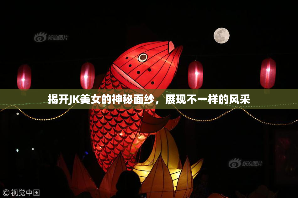 揭开JK美女的神秘面纱，展现不一样的风采