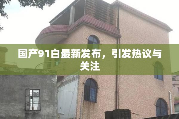 国产91白最新发布，引发热议与关注