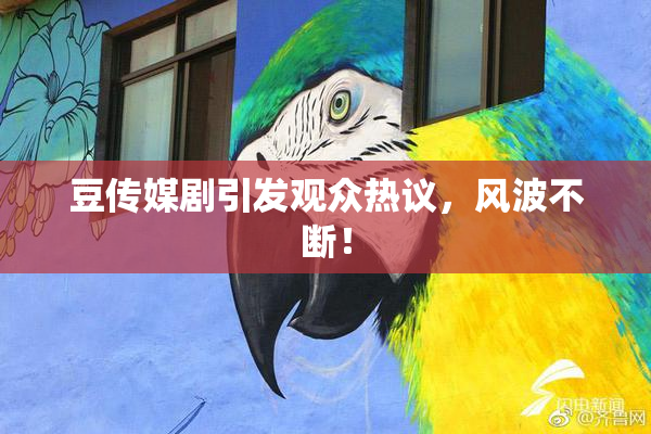 豆传媒剧引发观众热议，风波不断！