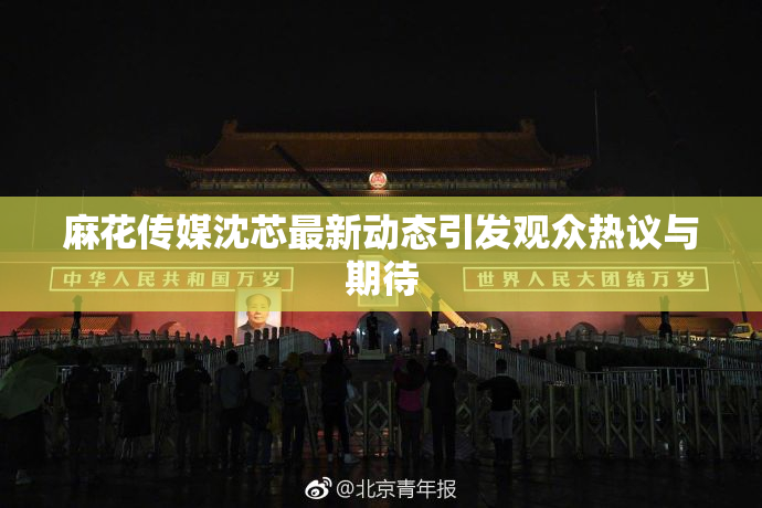 麻花传媒沈芯最新动态引发观众热议与期待
