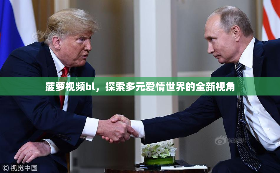 菠萝视频bl，探索多元爱情世界的全新视角