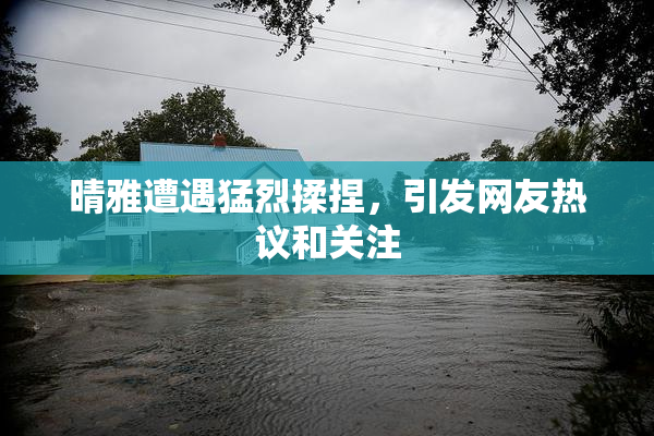 晴雅遭遇猛烈揉捏，引发网友热议和关注