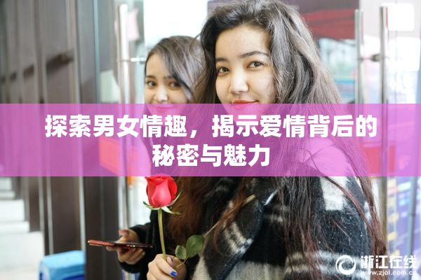 探索男女情趣，揭示爱情背后的秘密与魅力
