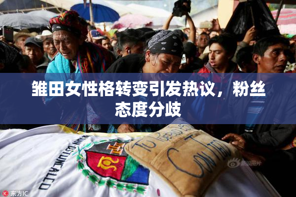 雏田女性格转变引发热议，粉丝态度分歧