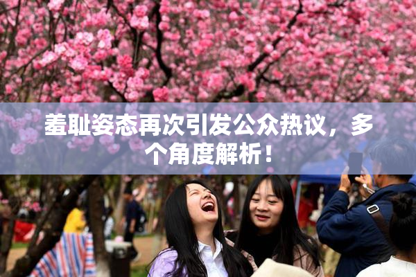 羞耻姿态再次引发公众热议，多个角度解析！