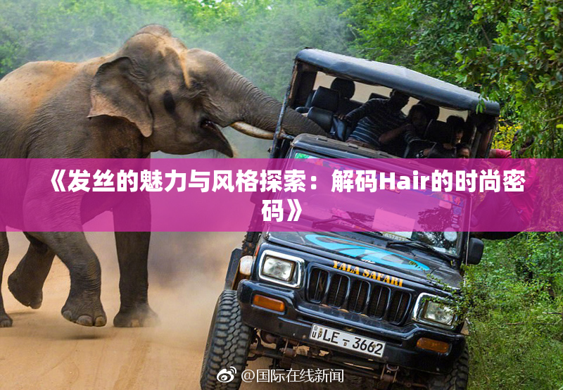 《发丝的魅力与风格探索：解码Hair的时尚密码》