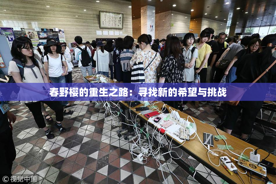 春野樱的重生之路：寻找新的希望与挑战