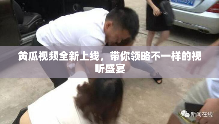 黄瓜视频全新上线，带你领略不一样的视听盛宴