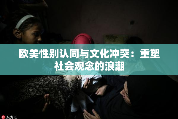 欧美性别认同与文化冲突：重塑社会观念的浪潮