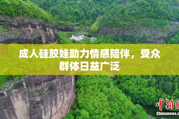 成人硅胶娃助力情感陪伴，受众群体日益广泛