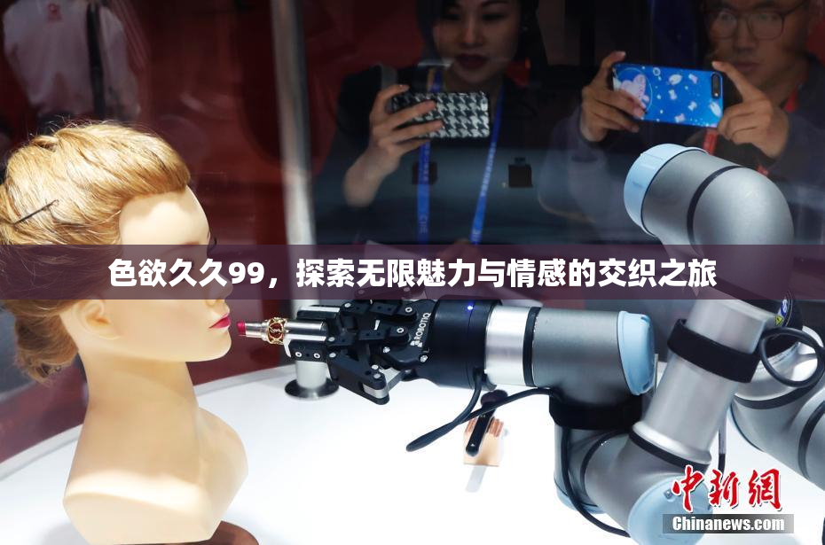 色欲久久99，探索无限魅力与情感的交织之旅
