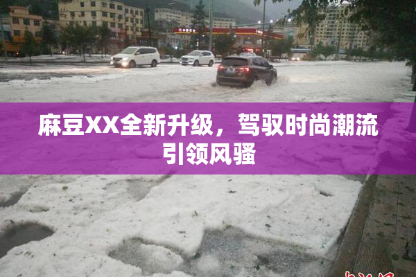 麻豆XX全新升级，驾驭时尚潮流引领风骚