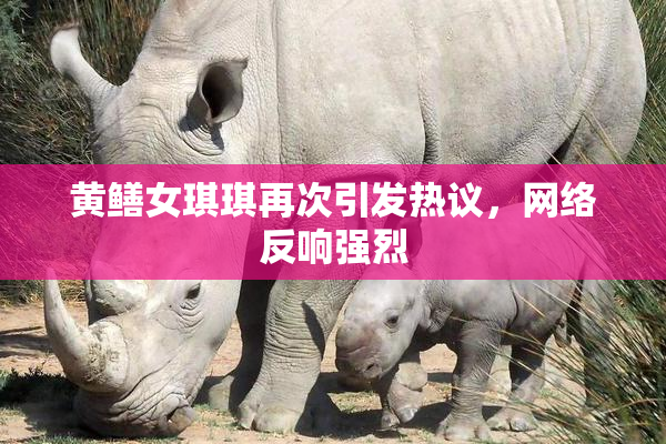 黄鳝女琪琪再次引发热议，网络反响强烈