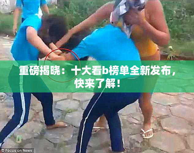 重磅揭晓：十大看b榜单全新发布，快来了解！