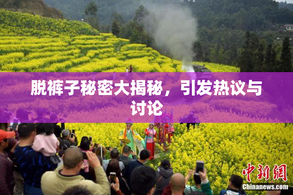脱裤子秘密大揭秘，引发热议与讨论
