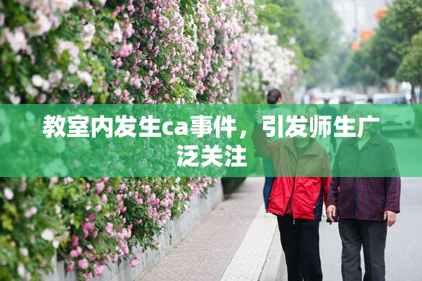 教室内发生ca事件，引发师生广泛关注