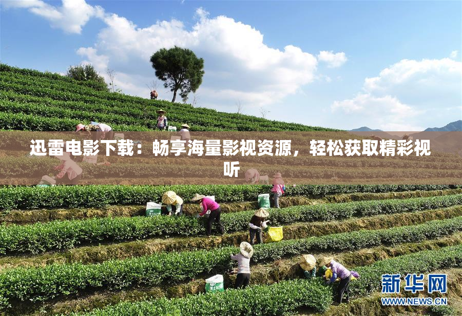 迅雷电影下载：畅享海量影视资源，轻松获取精彩视听