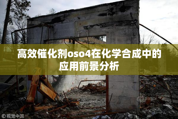 高效催化剂oso4在化学合成中的应用前景分析