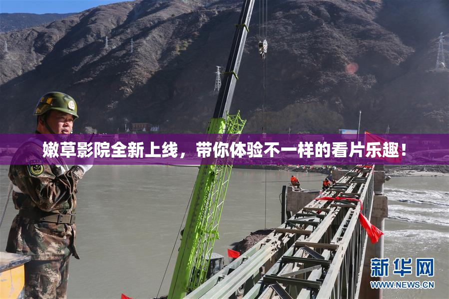 嫩草影院全新上线，带你体验不一样的看片乐趣！
