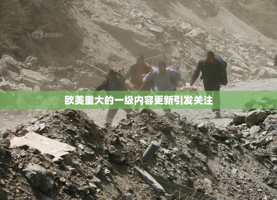 欧美重大的一级内容更新引发关注