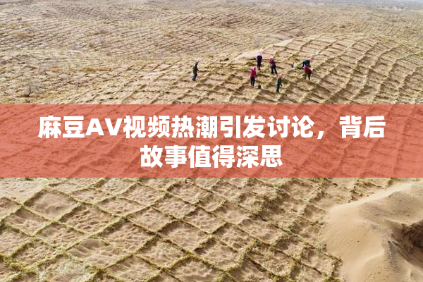 麻豆AV视频热潮引发讨论，背后故事值得深思