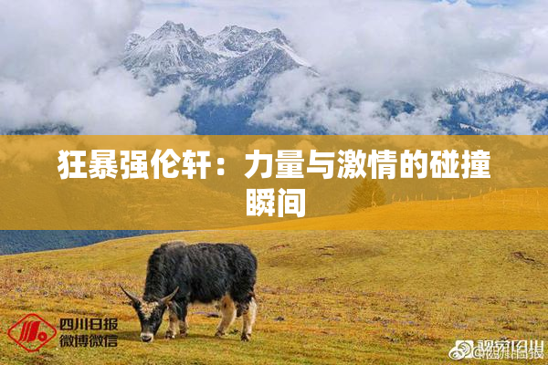 狂暴强伦轩：力量与激情的碰撞瞬间
