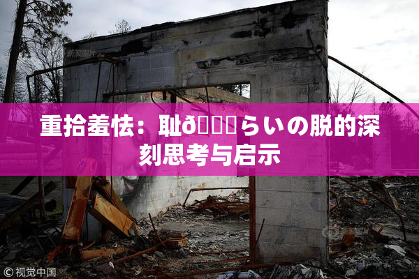 重拾羞怯：耻🍓らいの脱的深刻思考与启示