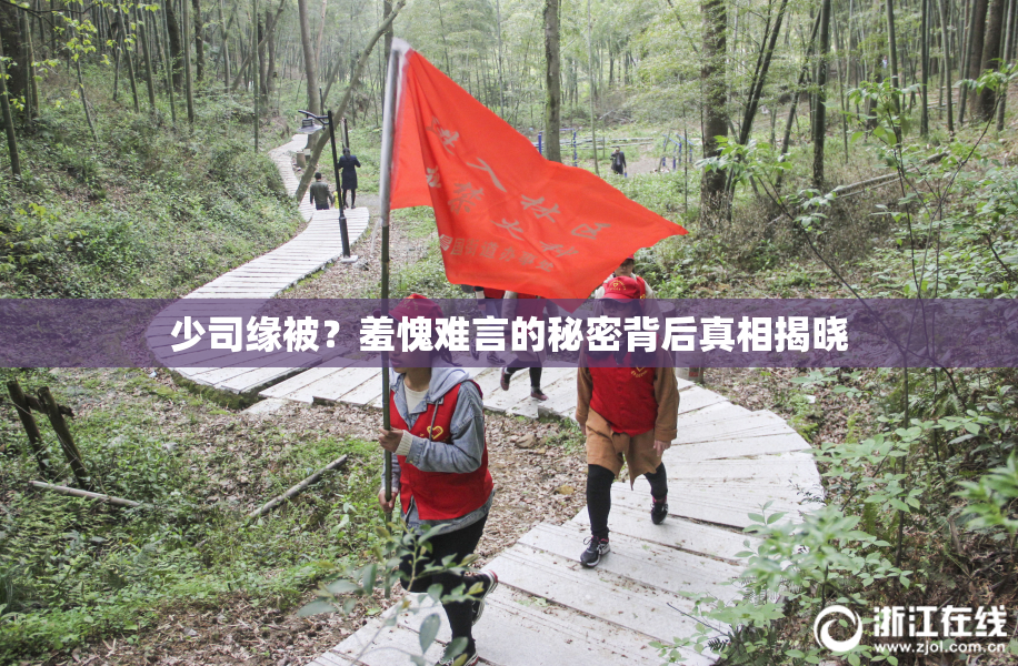 少司缘被？羞愧难言的秘密背后真相揭晓