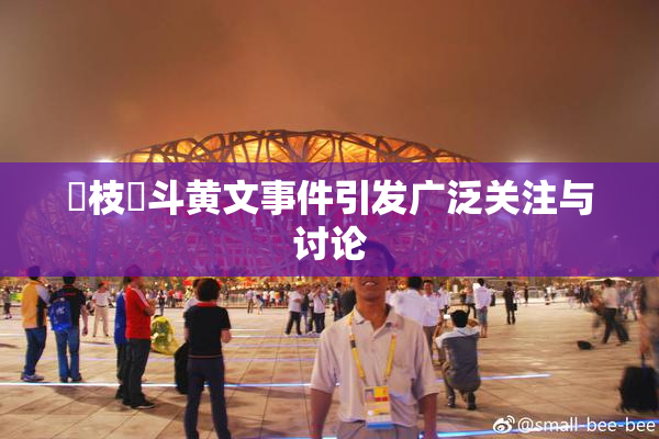 狛枝凪斗黄文事件引发广泛关注与讨论
