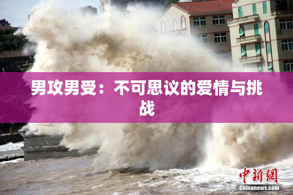 男攻男受：不可思议的爱情与挑战
