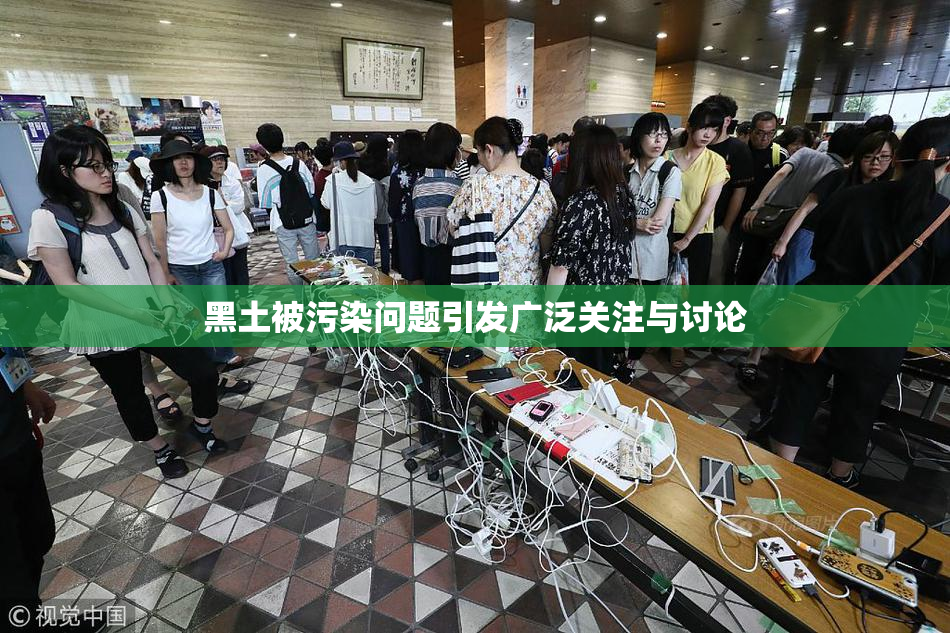 黑土被污染问题引发广泛关注与讨论