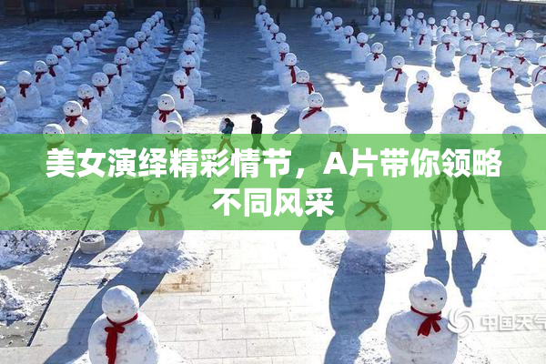 美女演绎精彩情节，A片带你领略不同风采