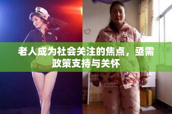 老人成为社会关注的焦点，亟需政策支持与关怀