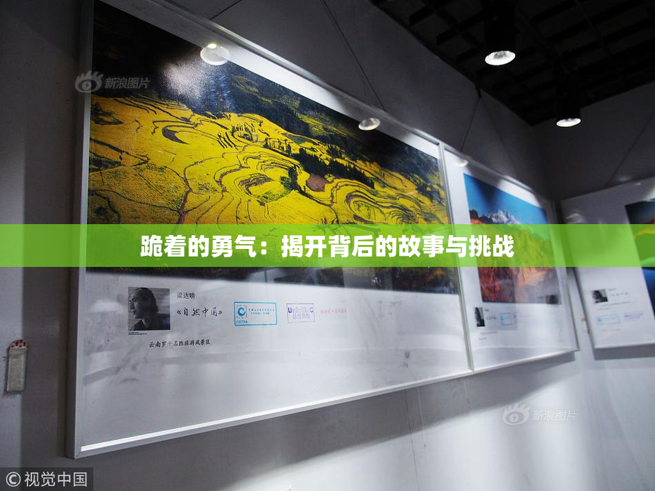 跪着的勇气：揭开背后的故事与挑战