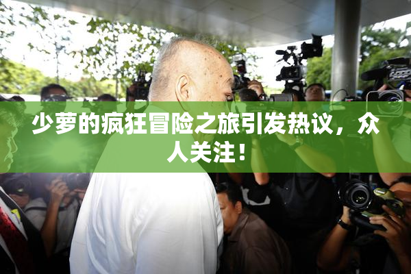 少萝的疯狂冒险之旅引发热议，众人关注！