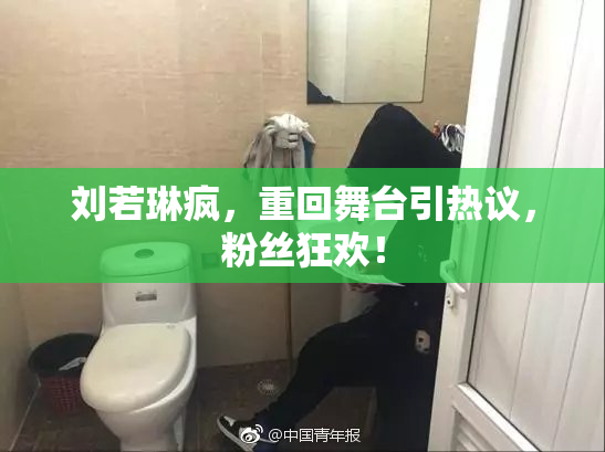 刘若琳疯，重回舞台引热议，粉丝狂欢！