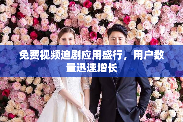 免费视频追剧应用盛行，用户数量迅速增长