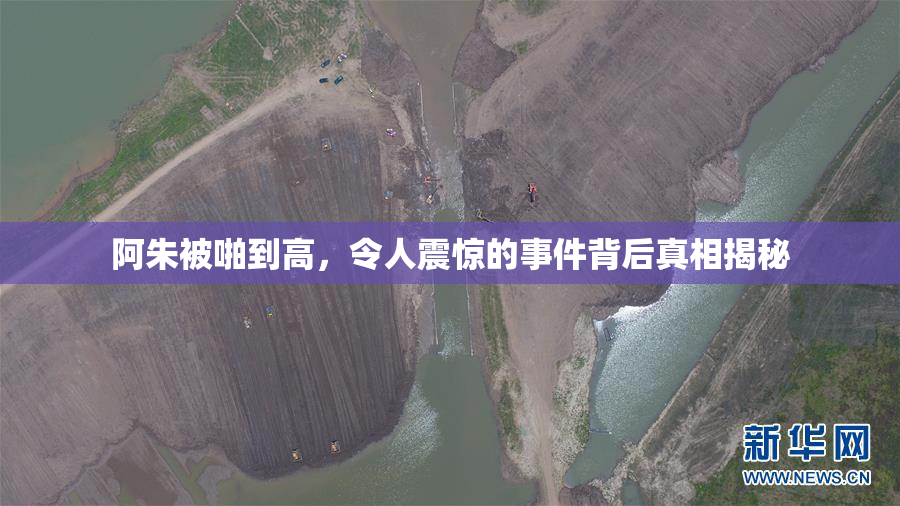 阿朱被啪到高，令人震惊的事件背后真相揭秘
