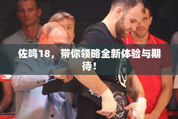 佐鸣18，带你领略全新体验与期待！