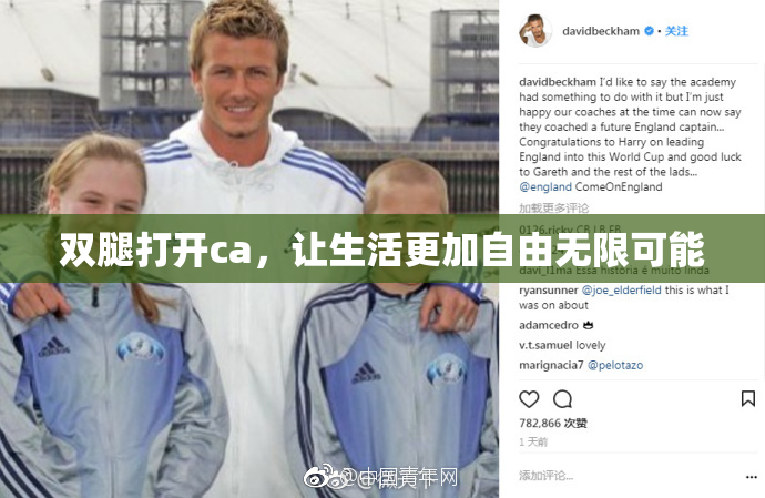 双腿打开ca，让生活更加自由无限可能