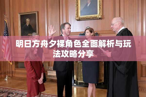 明日方舟夕裸角色全面解析与玩法攻略分享