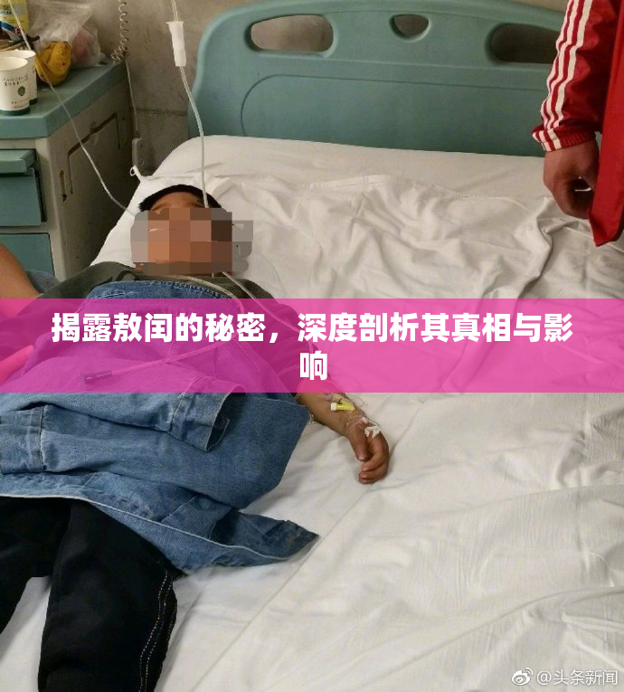 揭露敖闰的秘密，深度剖析其真相与影响