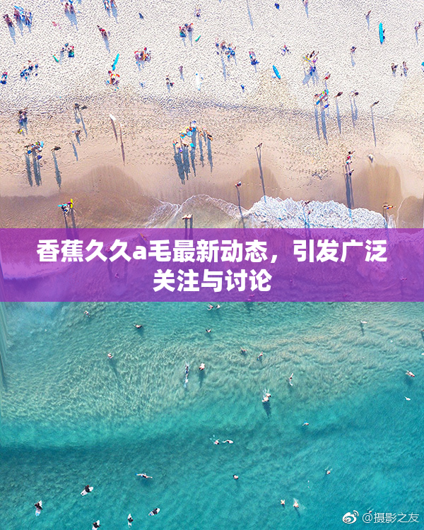 香蕉久久a毛最新动态，引发广泛关注与讨论