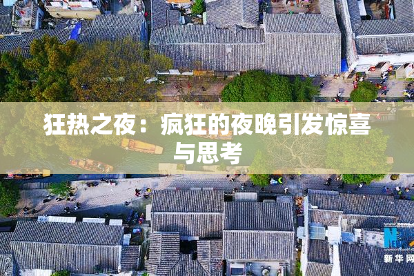 狂热之夜：疯狂的夜晚引发惊喜与思考