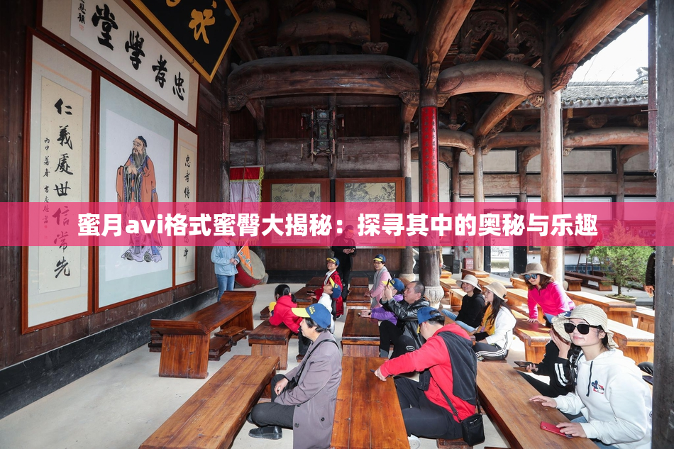 蜜月avi格式蜜臀大揭秘：探寻其中的奥秘与乐趣