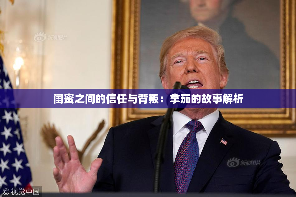 闺蜜之间的信任与背叛：拿茄的故事解析