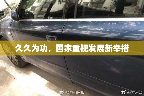 久久为功，国家重视发展新举措