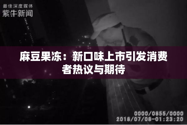 麻豆果冻：新口味上市引发消费者热议与期待