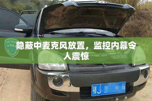 隐蔽中麦克风放置，监控内幕令人震惊