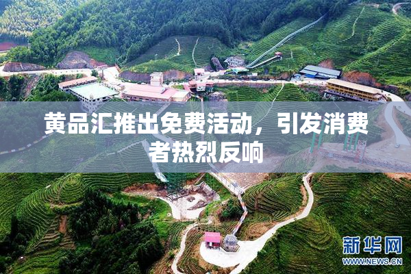黄品汇推出免费活动，引发消费者热烈反响